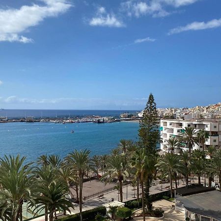 Guayero Los Cristianos Sea View Eksteriør bilde