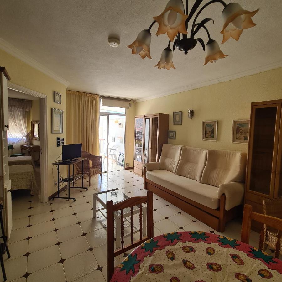 Guayero Los Cristianos Sea View Eksteriør bilde