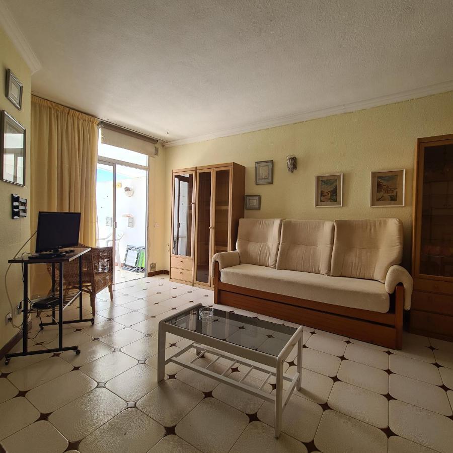 Guayero Los Cristianos Sea View Eksteriør bilde