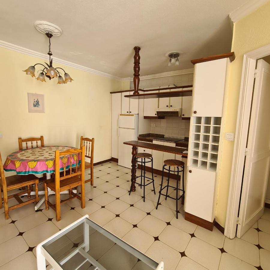 Guayero Los Cristianos Sea View Eksteriør bilde