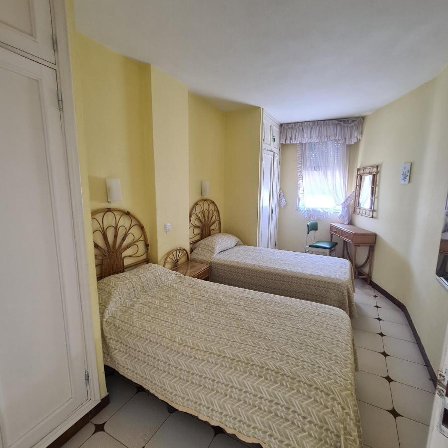 Guayero Los Cristianos Sea View Eksteriør bilde