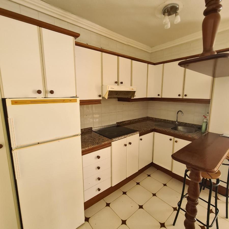 Guayero Los Cristianos Sea View Eksteriør bilde