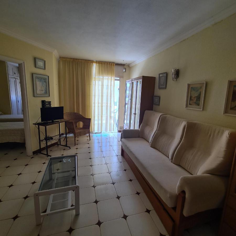 Guayero Los Cristianos Sea View Eksteriør bilde