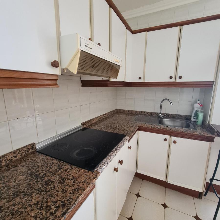 Guayero Los Cristianos Sea View Eksteriør bilde