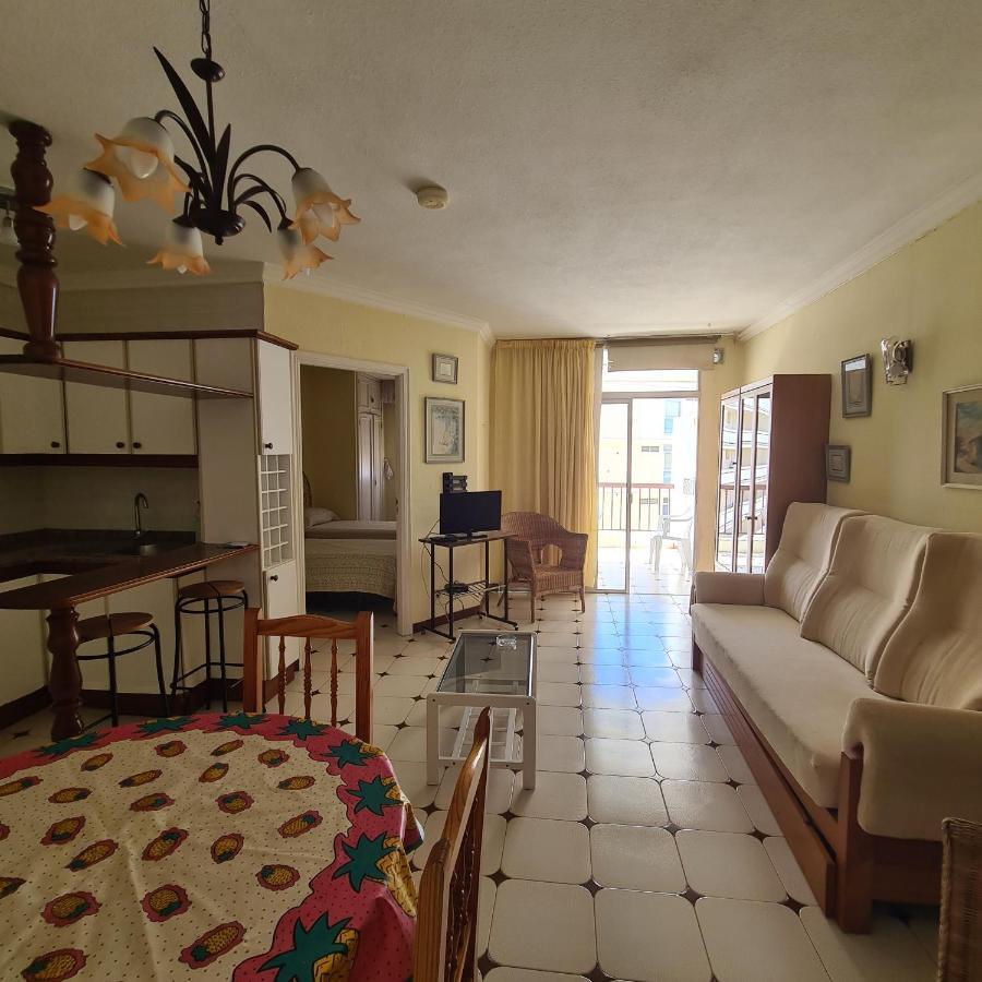 Guayero Los Cristianos Sea View Eksteriør bilde