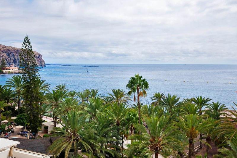 Guayero Los Cristianos Sea View Eksteriør bilde